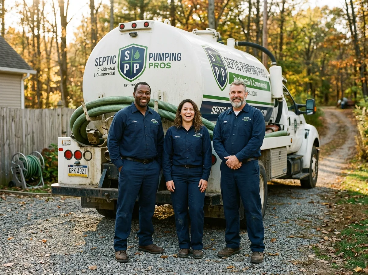 Septic Tank Pumping company in Enders, NE